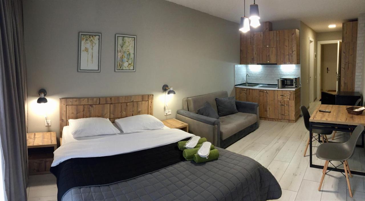 New Gudauri Loft 2 Apartment ภายนอก รูปภาพ