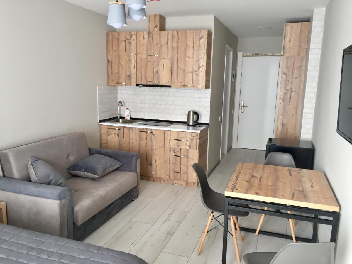 New Gudauri Loft 2 Apartment ภายนอก รูปภาพ