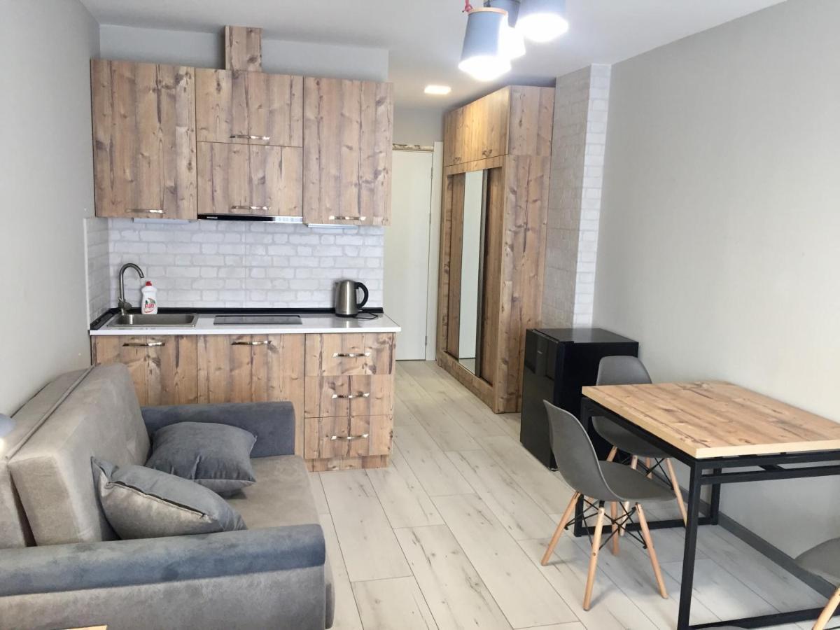 New Gudauri Loft 2 Apartment ภายนอก รูปภาพ